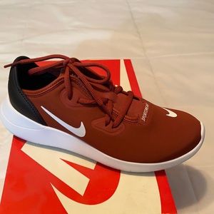 Youth Nike shoes. Fits women’s size 6